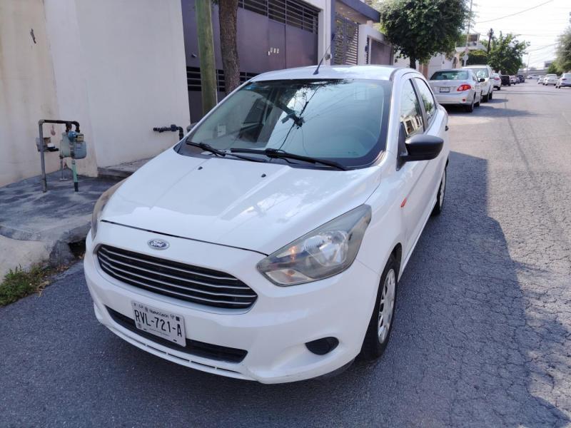 FORD FIGO IMPULSE T/A 2018