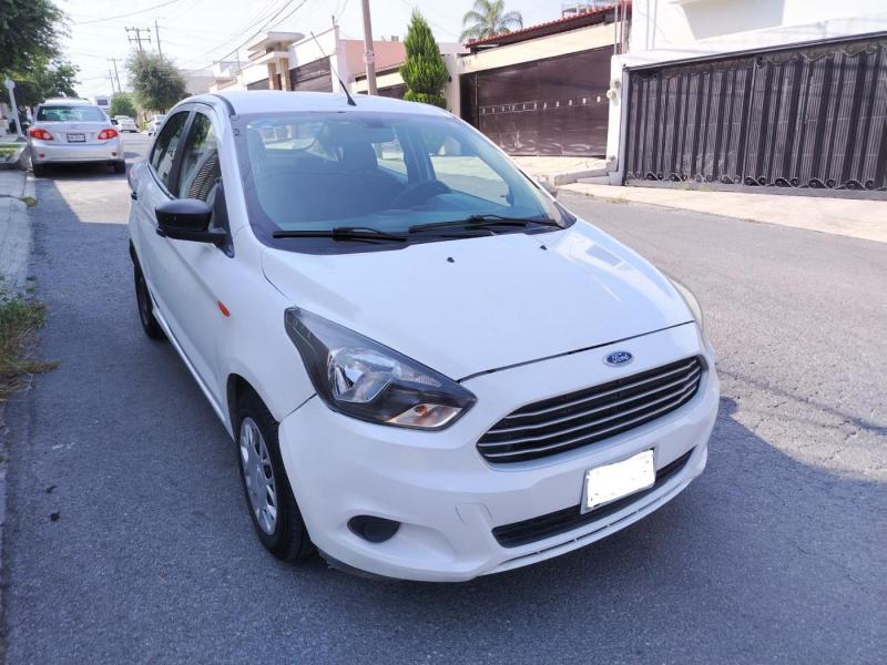 FORD FIGO IMPULSE T/M 2020
