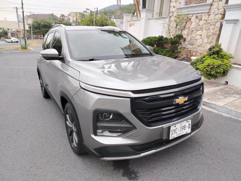 CHEVROLET CAPTIVA LT 7 PASAJEROS 2022