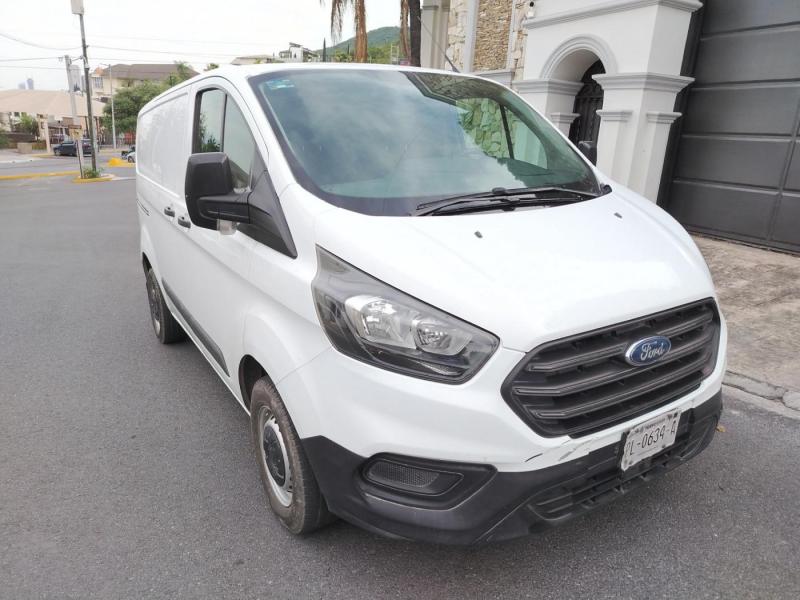 FORD TRANSIT VAN CUSTOM 2018