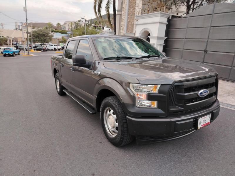 FORD F150 SUPER CREW 4X2 2017 AUTOMATICA