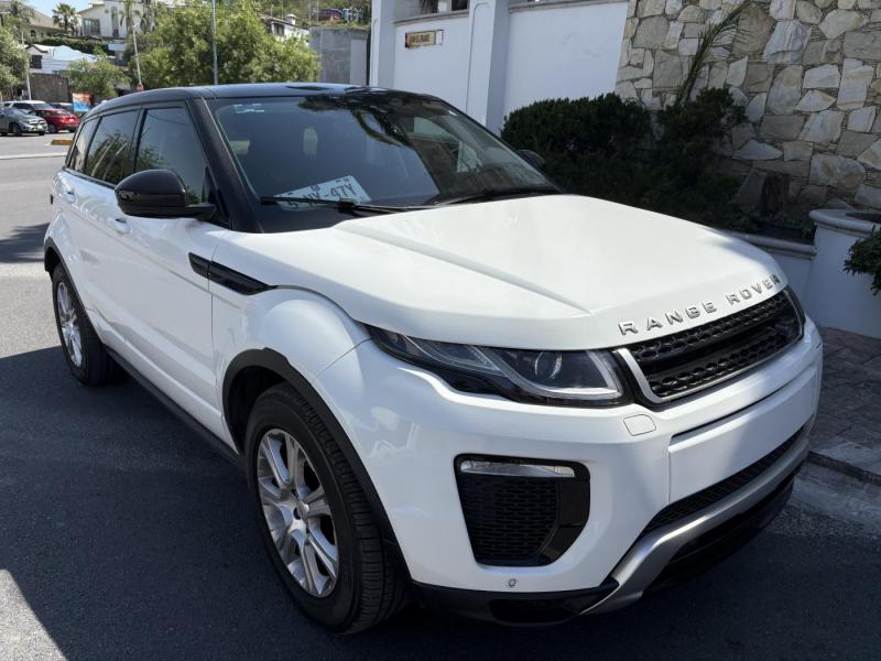 LAND ROVER EVOQUE SE DYNAMIQUE 2016