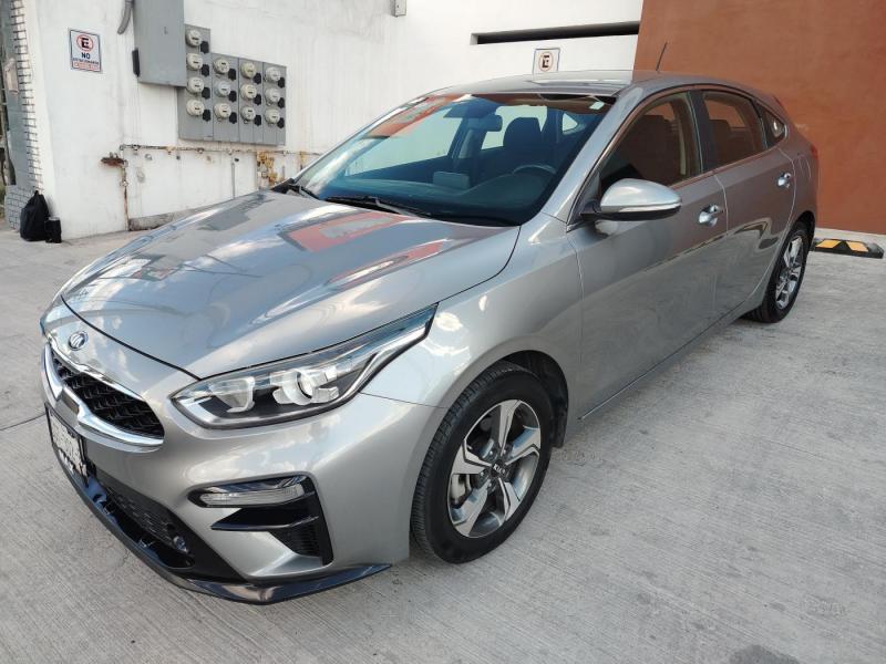 kia forte ex hb 2019