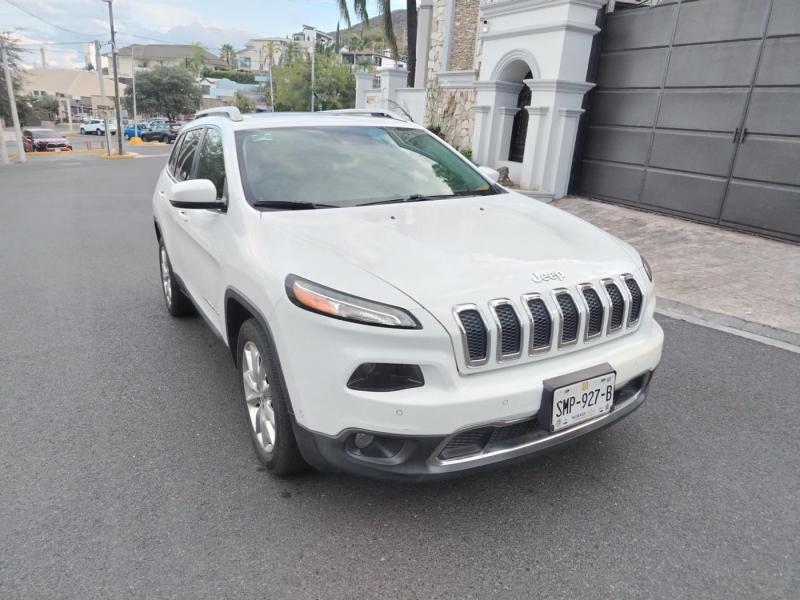 JEEP CHEROKEE LIMITED PREMIUM 2015 AUTOMATICA