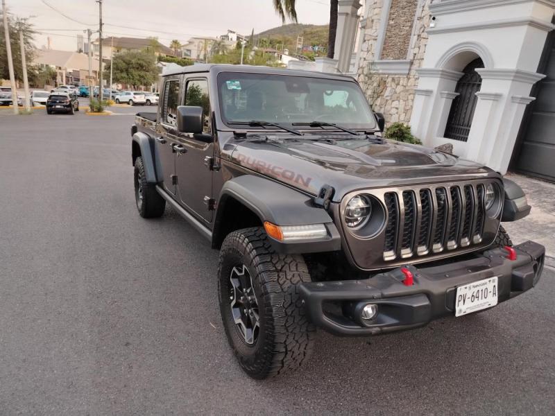JEEP GLADIATOR RUBICON 4X4 2021
