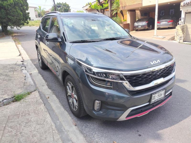 KIA SELTOS LINE GT TURBO 2023