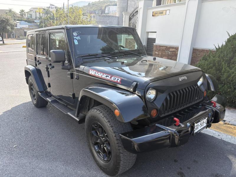 JEEP WRANGLER 4X4 2009