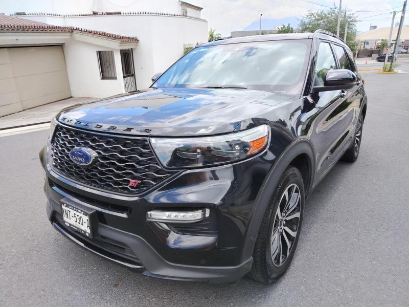 FORD EXPLORER ST 4WD 2020