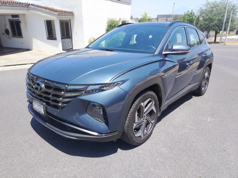 HYUNDAI TUCSON LIMITED 2022