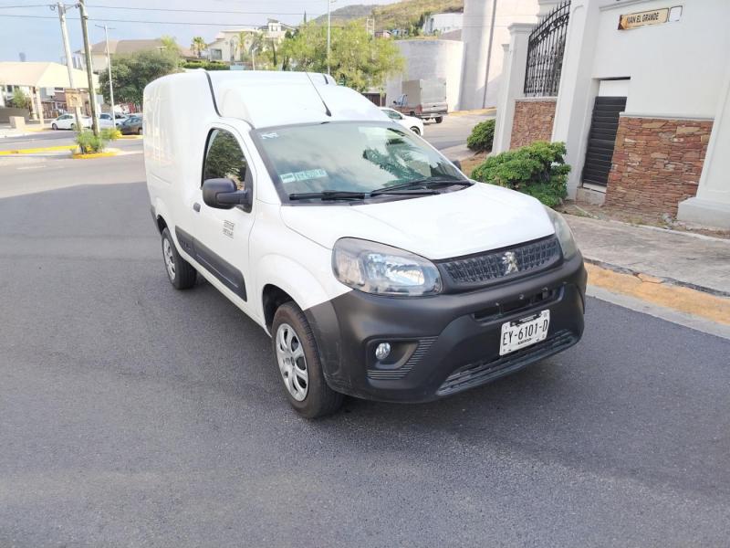 PEUGEOT PARTNER RAPID 2024 STD