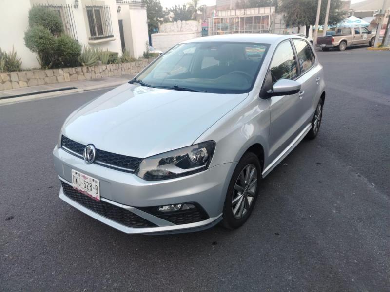 VOLSWAGEN POLO CONFORT PLUS 2021 ESTANDAR 