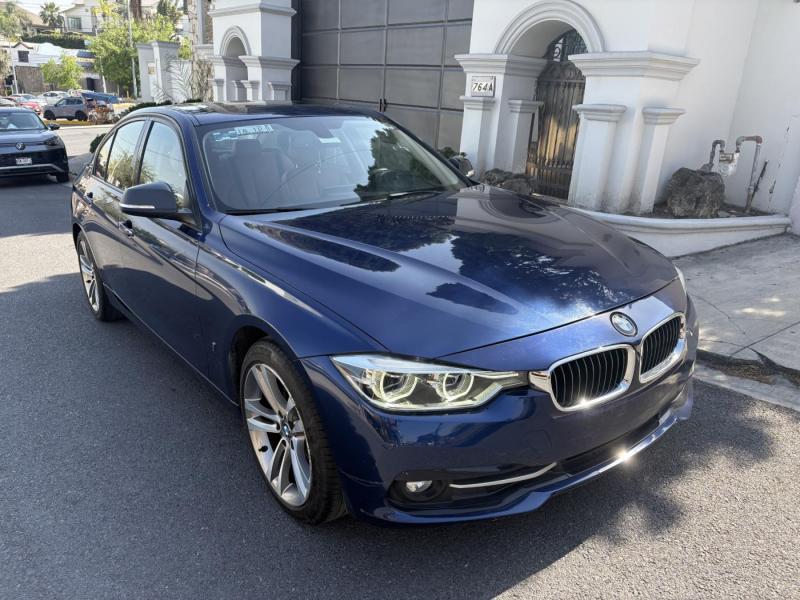 BMW 330e LUXURI HIBRIDO 2018