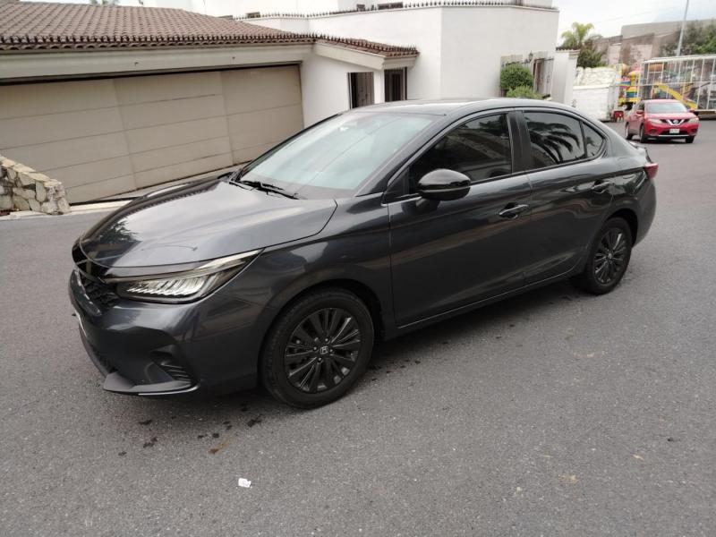 HONDA CITY TOURING 2024 AUTOMATICO