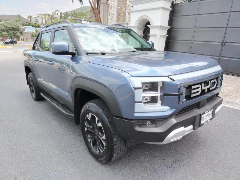 BYD SHARK GS AWD 2025