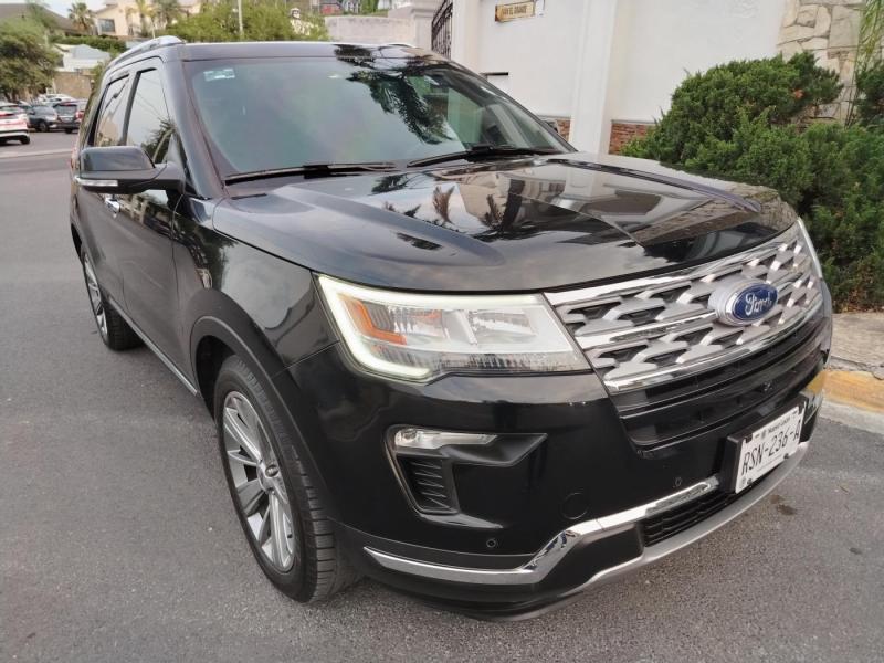 FORD EXPLORER LIMITED FWD 2018