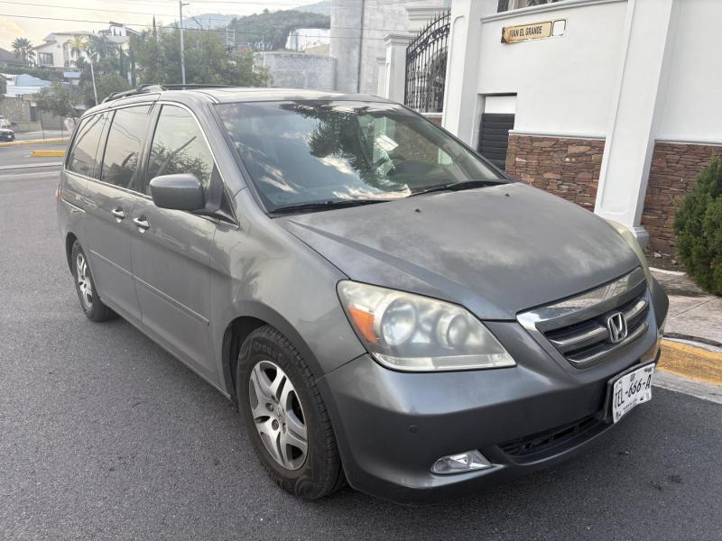 HONDA ODISSEY TOURING 2007