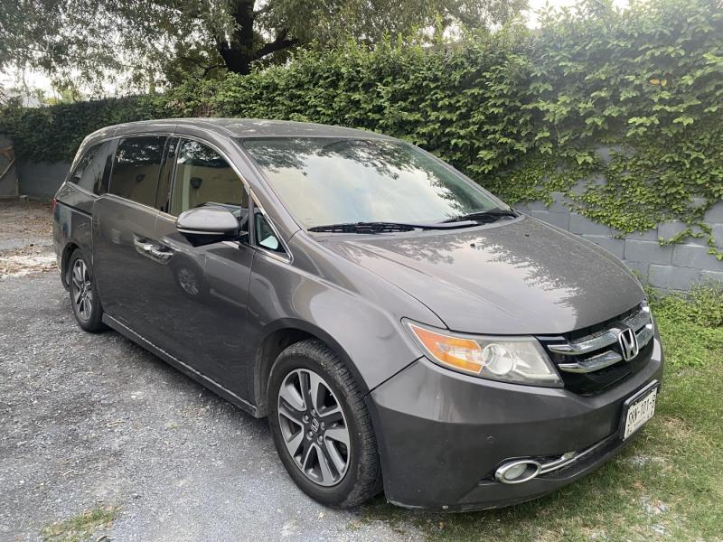 HONDA ODYSSEY TOURING 2015