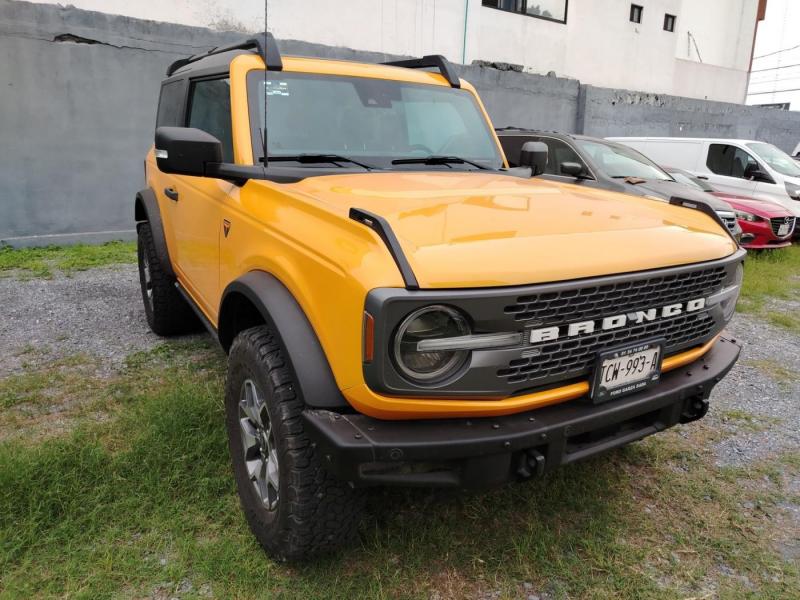 FORD BRONCO BADLANDS EDVANCE 4X4 2021