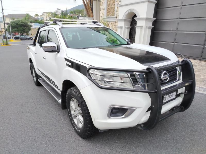 NISSAN NP 300 FRONTIER LE 2018