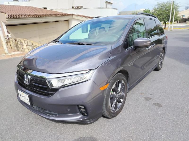 HONDA ODYSSEY TOURING 2021